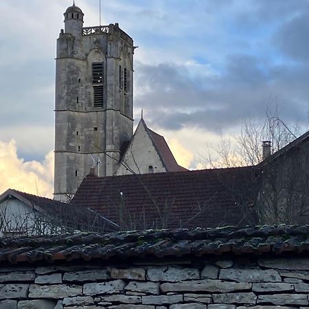 Zotheca Hotel Noyers-sur-Serein Eksteriør billede