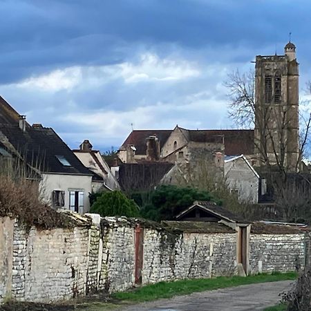 Zotheca Hotel Noyers-sur-Serein Eksteriør billede