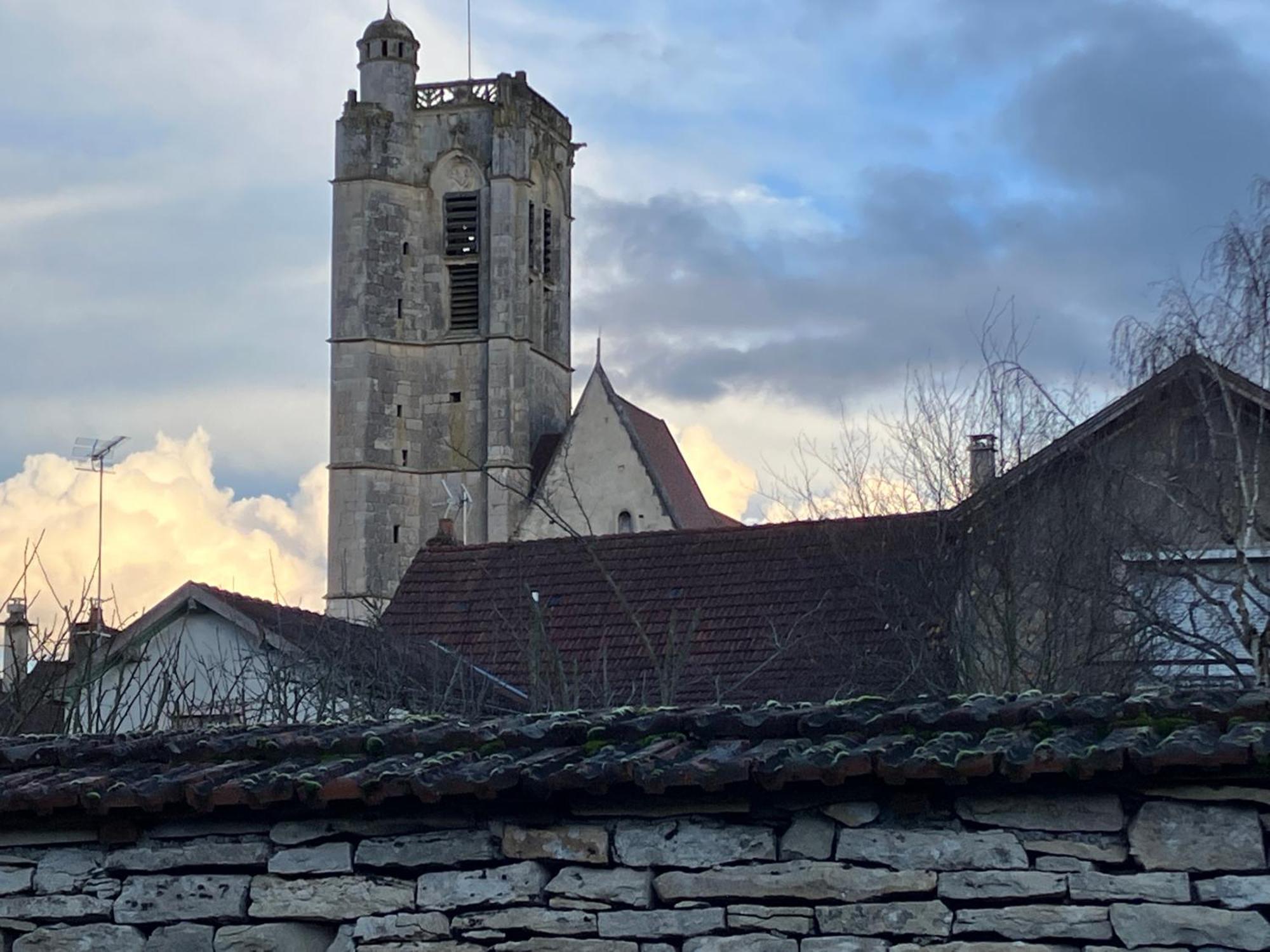 Zotheca Hotel Noyers-sur-Serein Eksteriør billede