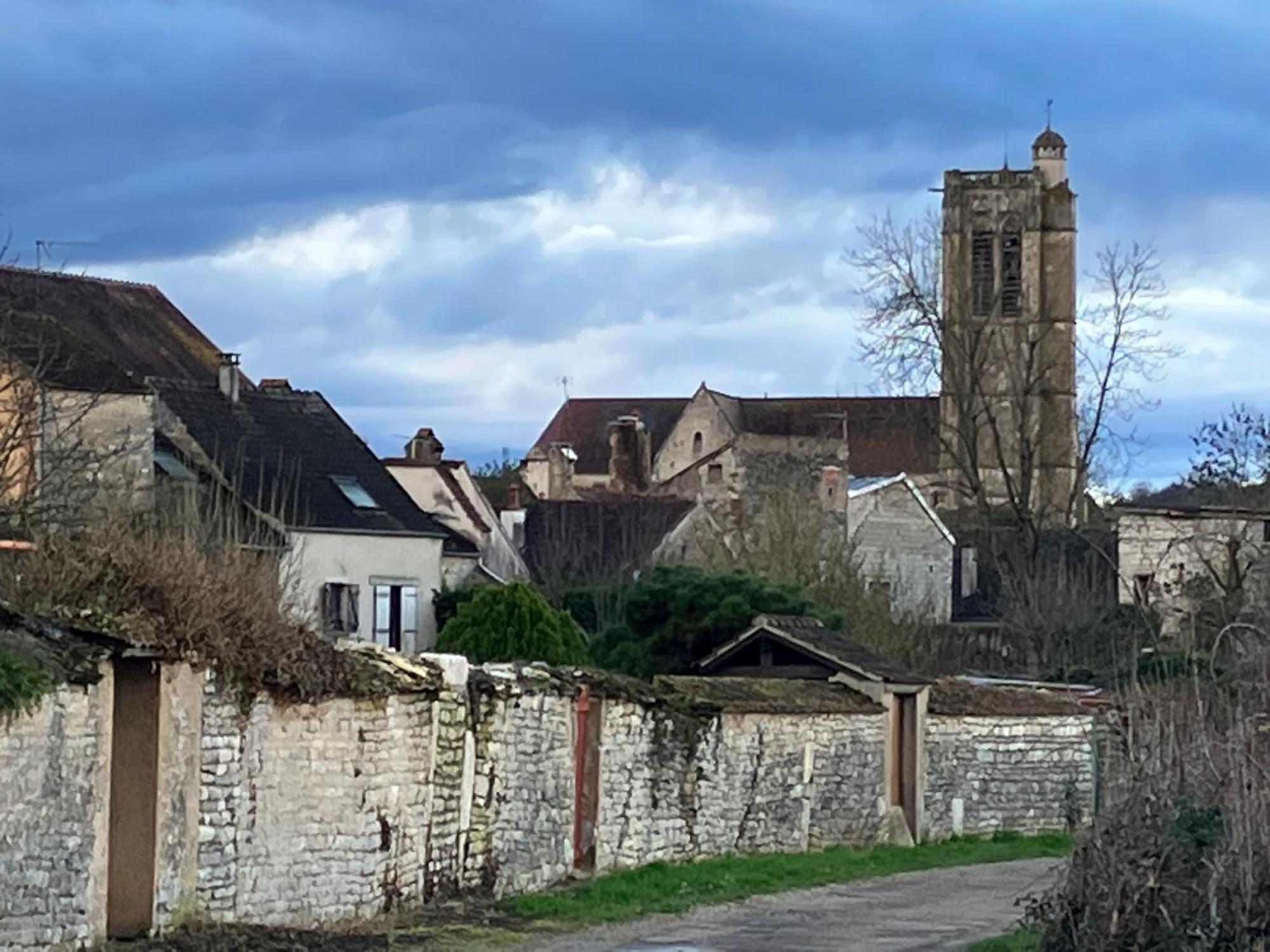 Zotheca Hotel Noyers-sur-Serein Eksteriør billede